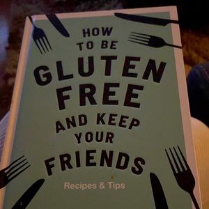 Cookbook funny gluten free